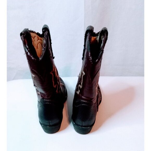 Canyon Trails Kid's Lil Cowboy Boots - Picture 6 of 7